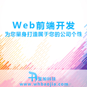 Web 前端开发