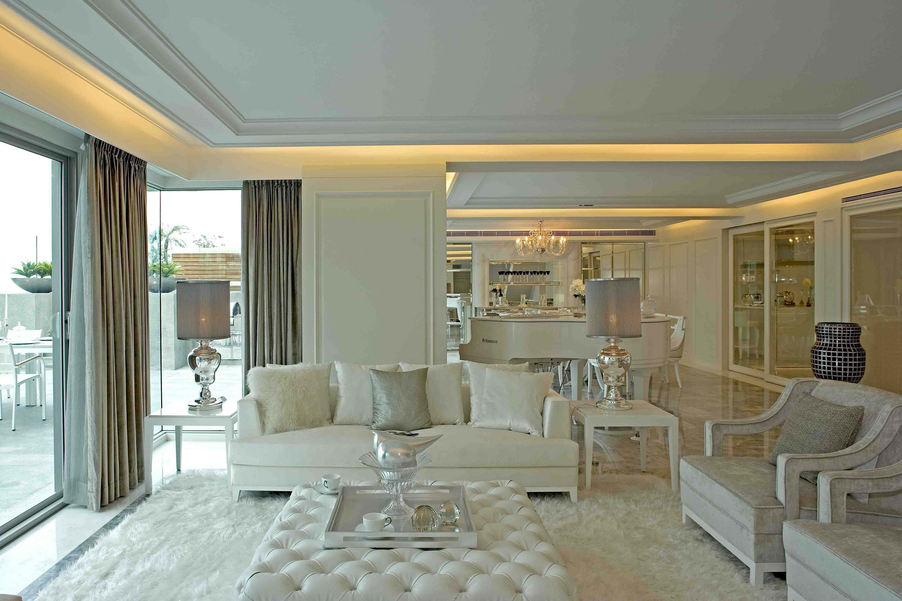 某大型别墅案例