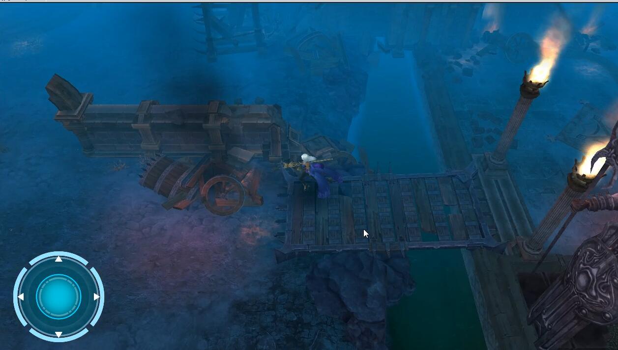 VR场景 游戏场景