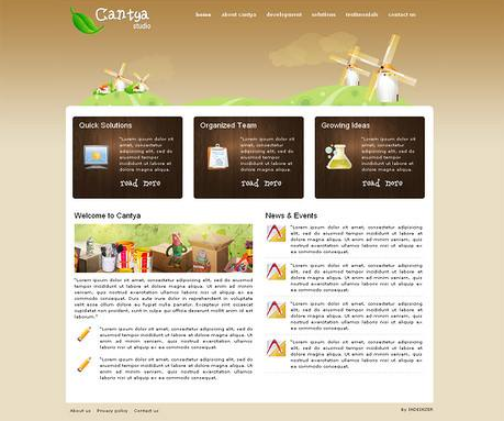 汉堡式网页设计好不好,如何设计出用户喜欢的网页
