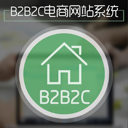 B2B2C电商网站系统