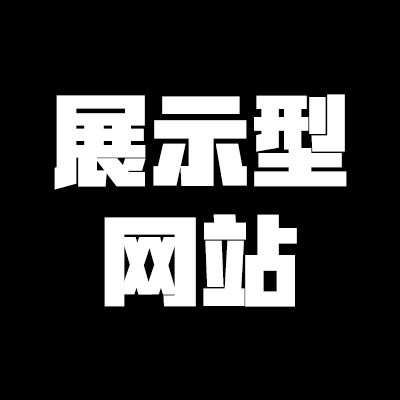 展示型网站-个人网站-网站开发-定制开发-永不下线