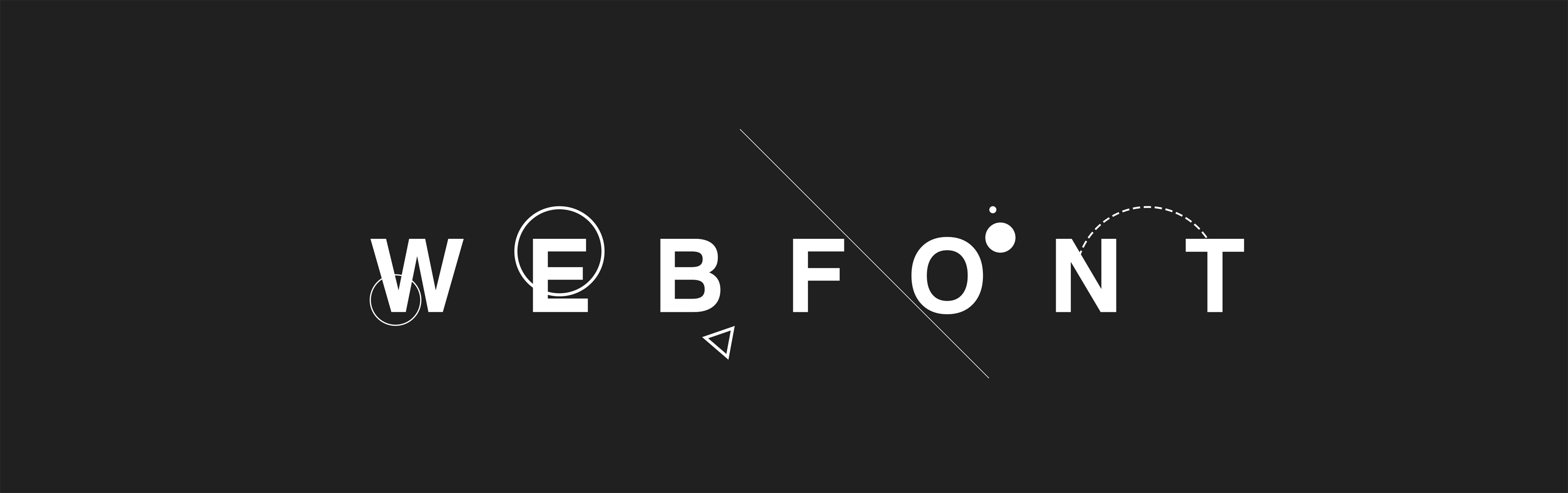 字体设计（商业字体 ）VI字体设计