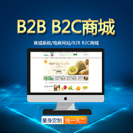 B2B2C商城套餐