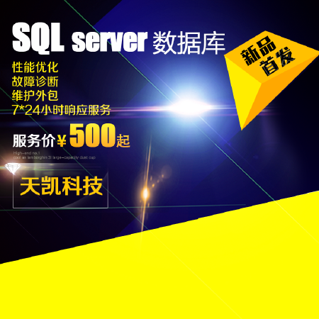 SQL SERVER数据库技术支持|性能优化|维护外包