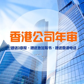 香港公司年审