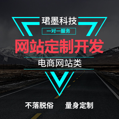 【电商网站建设】商城购物网站定制网站开发 网站制作 网站设计