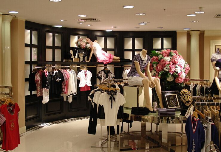 服装店店面设计方法,服装店装修设计如何吸引更多消费者