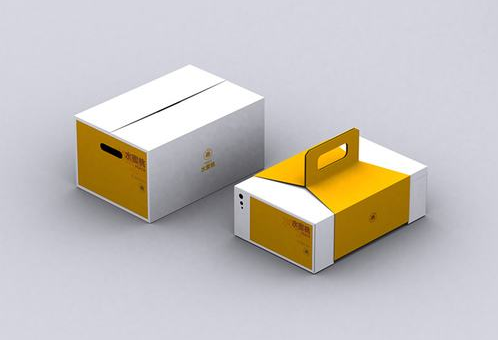 商品包装设计色彩如何与商品属性配合