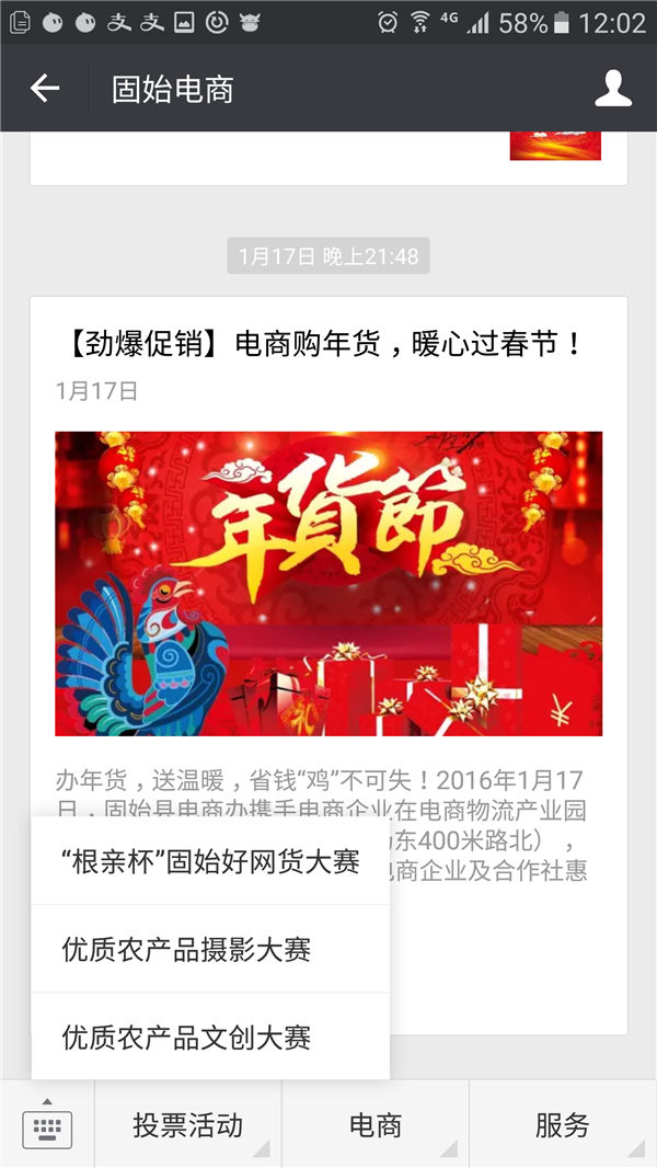 政府电商