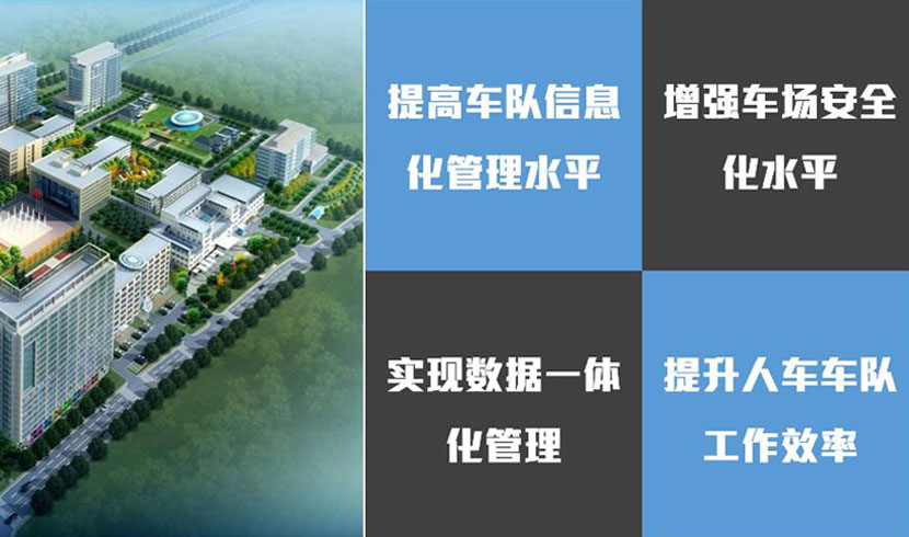 车队管理系统解决方案