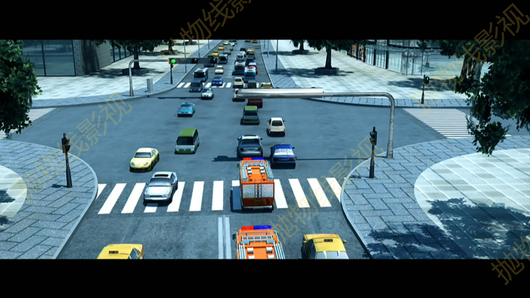 抛物线影视----小武松产品应用演示动画