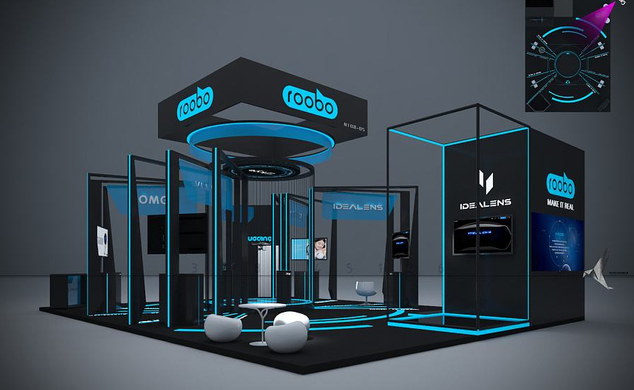 展台设计要求，合格的展会展台应该是什么样子的