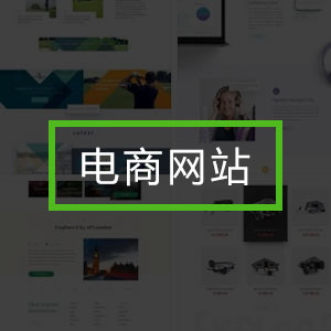 电商网站