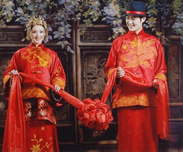 最传统的中式婚礼策划方案欣赏,中式婚礼如何举行