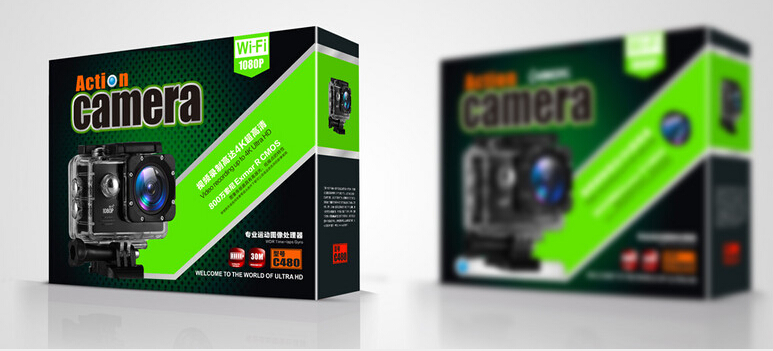 我们公司的作品