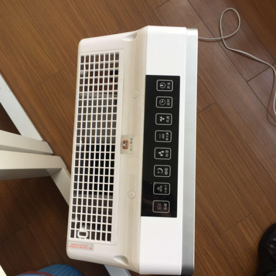 智能空气净化器方案