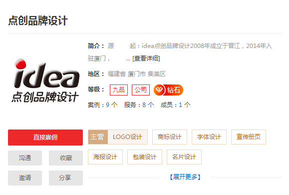 厦门VI设计公司哪家好，专业厦门VI设计公司