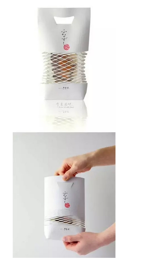 这样的食品包装设计，真的让人食指大动