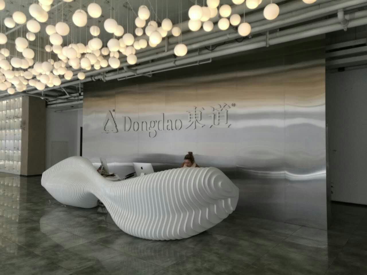 新万嘉专业公装设计施工餐厅设计与施工