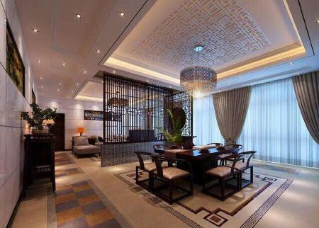 专业别墅设计别墅公寓楼装修设计新万嘉设计总监设计效果图施工