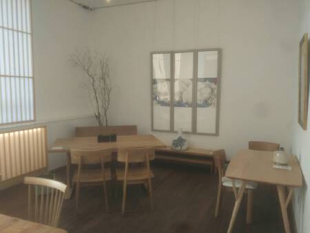 生活的极致，素与简