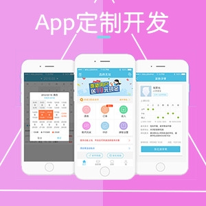 App定制开发