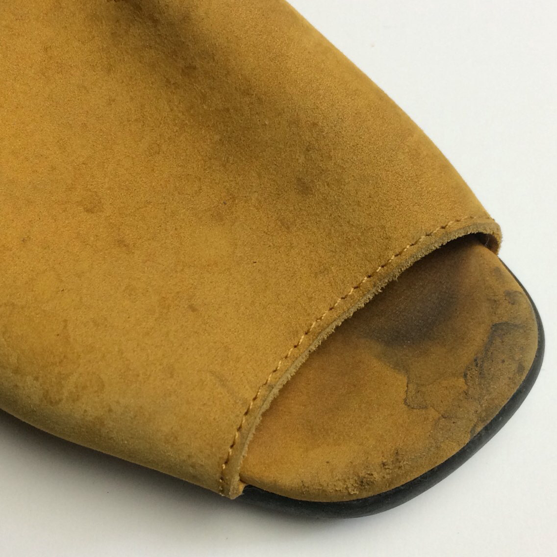 欧洲高级绒皮鞋