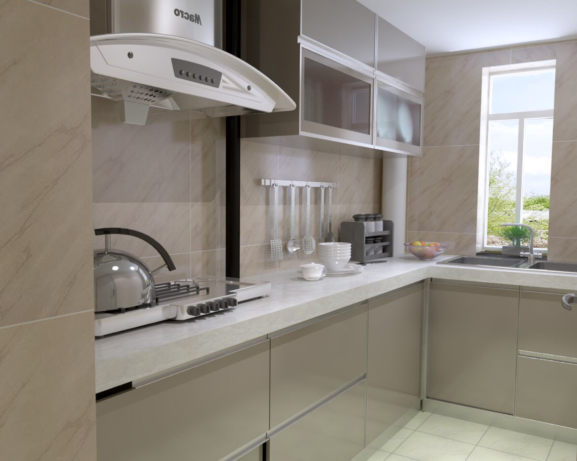 青岛王先生家装效果图