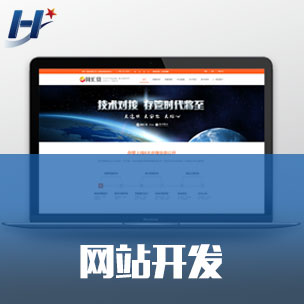 网站开发
