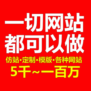 网站程序开发设计制作