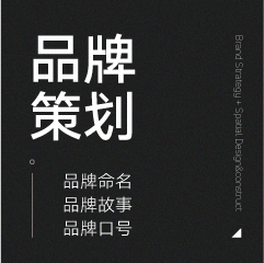 品牌策划