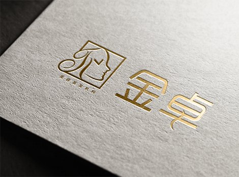 金卓logo设计