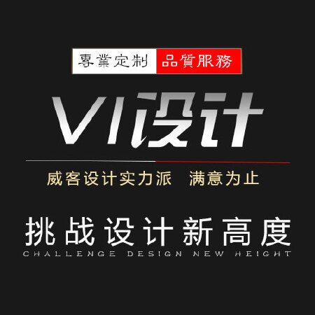 VI设计