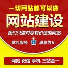 企业宣传展示类网站开发 营销型网站开发