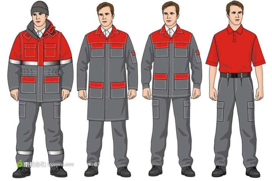工作服设计常识，工作服设计技巧