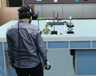 深圳云顶中学创客科学实验室