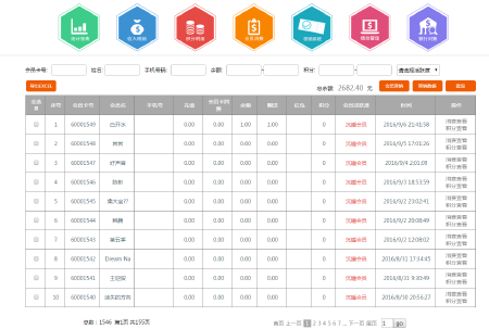 我们有自己研发的餐饮业营销收银软件，已经和100多家餐饮业进行合作，也可以进行定制开发。