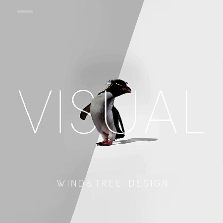 风与树 | 创意海报设计/宣传海报设计/系列海报设计/易拉宝展架设计