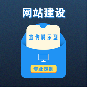 网站建设-宣传展示型