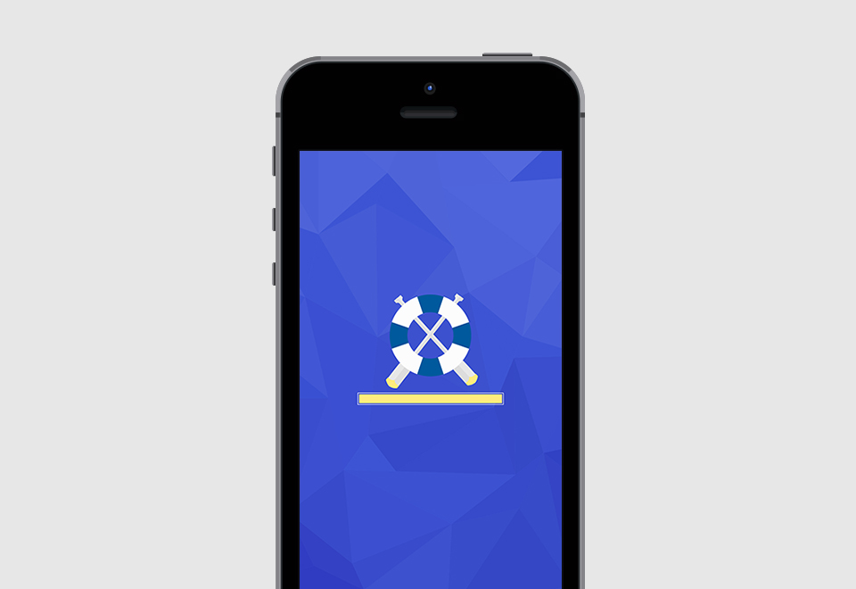 国泰君安证券 划船游戏H5