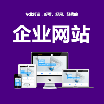 企业网站建设