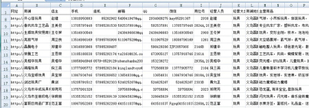 义乌购商户信息采集软件  微信 qq 手机提取  微商助手