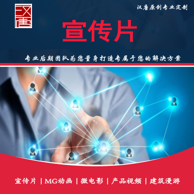 企业宣传片制作