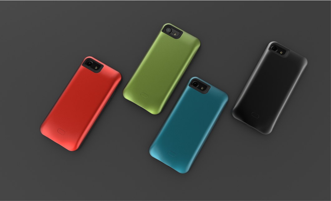 手机充电宝设计