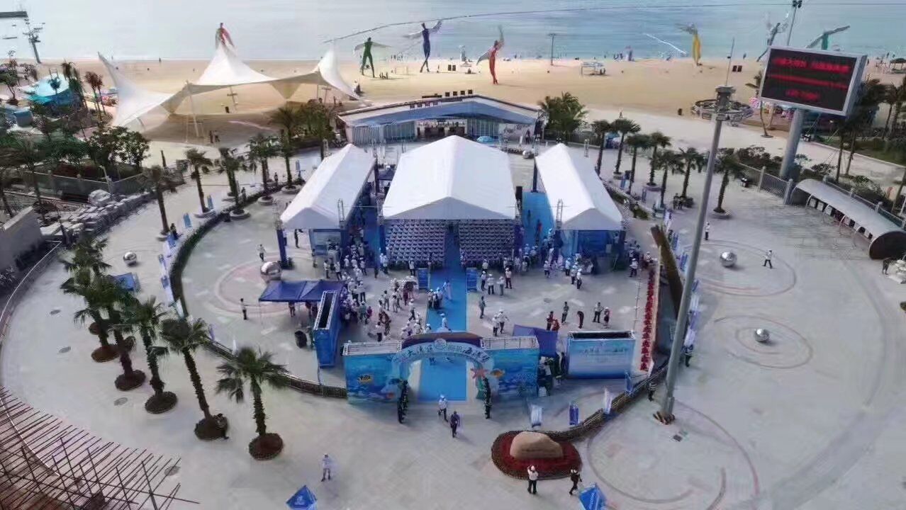 2017年世界海洋日 全国海洋宣传日 广东主会场活动