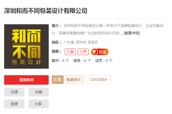 深圳包装设计公司哪家好,专业深圳包装设计公司推荐