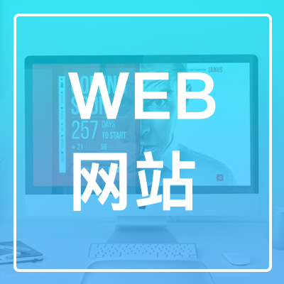 Web网站制作