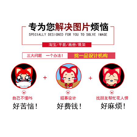 PS业务（修片，抠图，合成......）