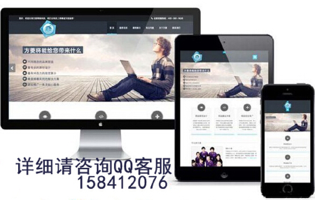 综合性网站定制开发